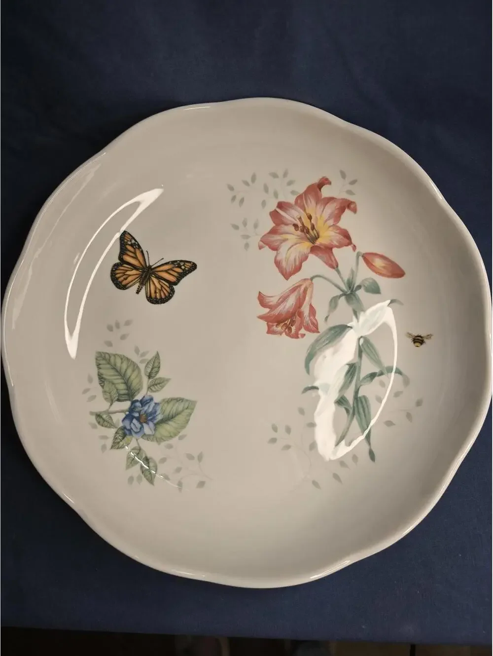 Lenox Butterfly Meadow By Louise Le Luyer 11
